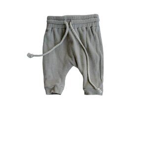 Little Maple Thermal Pants // 0-3 Mo